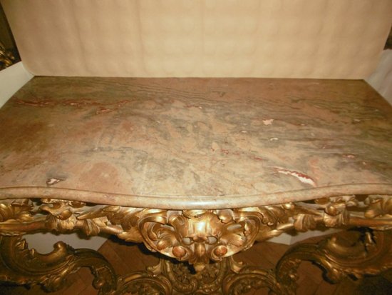 Console Louis XV