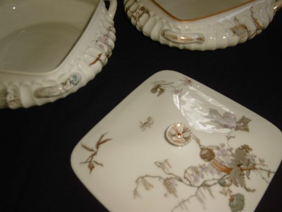 Haviland Limoges Porcelain Service For The Majorelle House