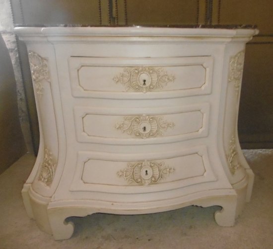 Commode Laquée 18ème