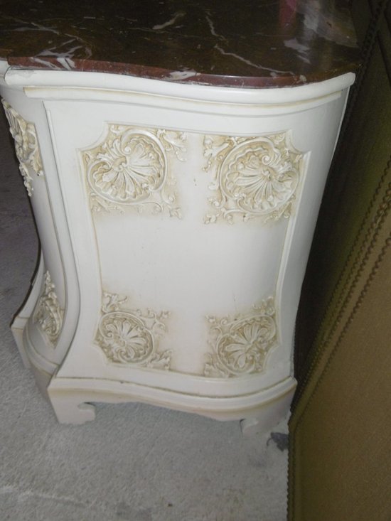 Commode Laquée 18ème