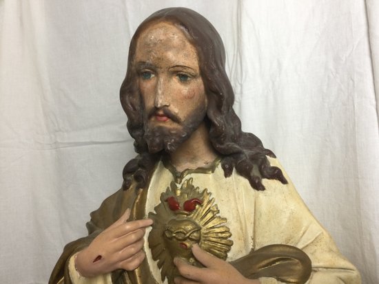 Busto del Sacro Cuore