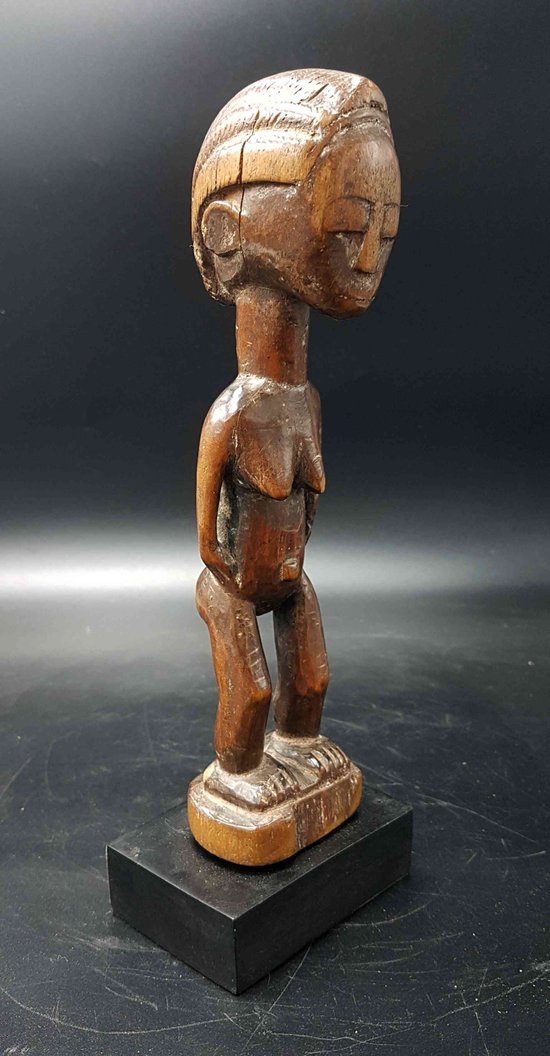 Statuette Baoulé, Côte d'Ivoire