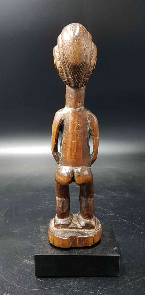 Statuette Baoulé, Côte d'Ivoire