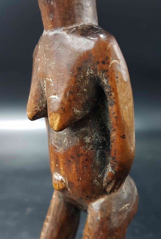 Statuette Baoulé, Côte d'Ivoire