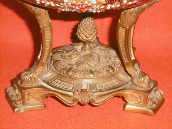 Napoleon III Mounted Cup