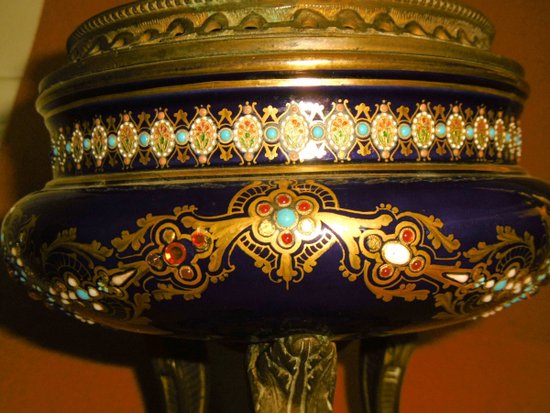 Napoleon III Mounted Cup