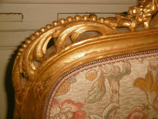 Louis XV firewall