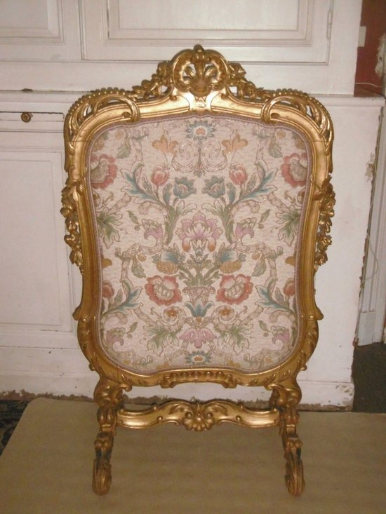 Louis XV firewall