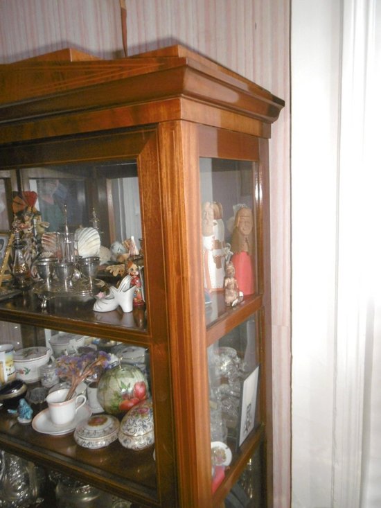 Vitrine im Stil von Charles X