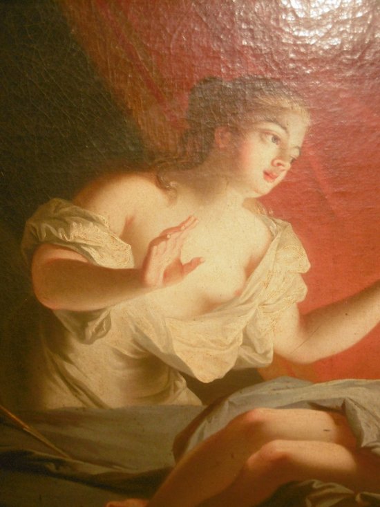 18th century painting