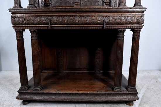 17th Century Oak Dresser