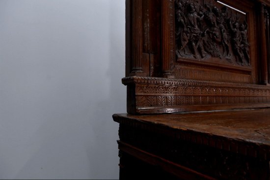 17th Century Oak Dresser