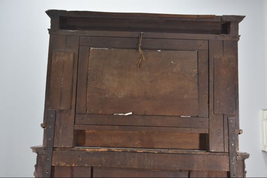 17th Century Oak Dresser