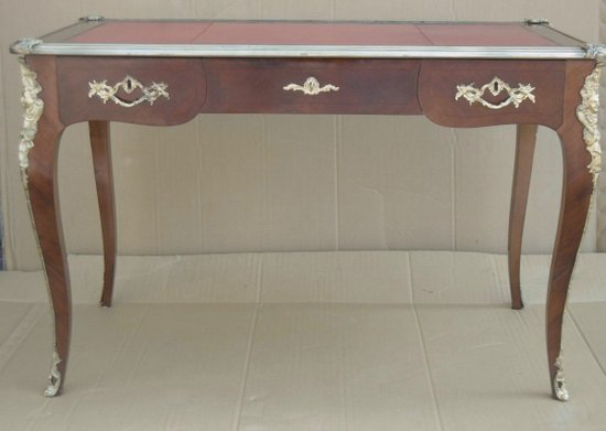 Bureau plat Louis XV