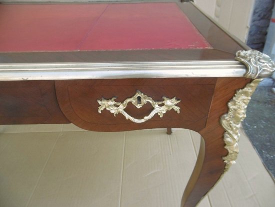 Bureau plat Louis XV