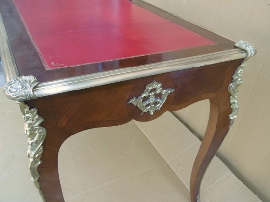 Bureau plat Louis XV