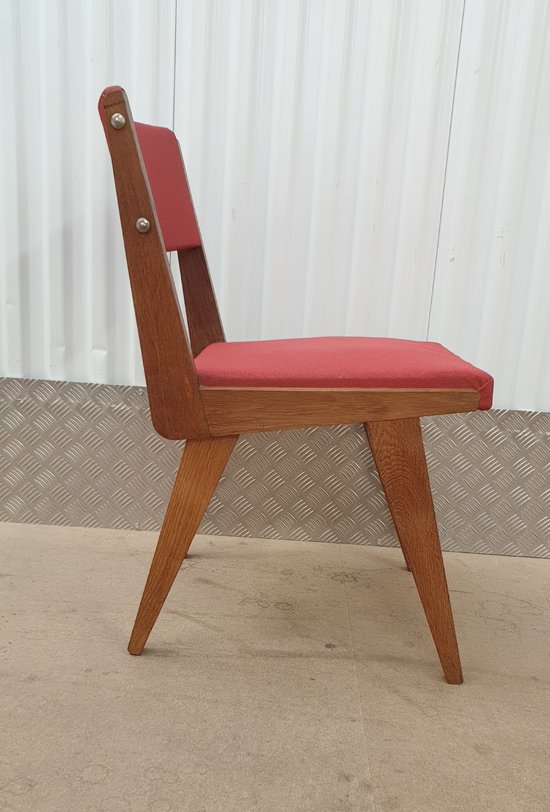 Set of four Maurice Pre 1950 chairs