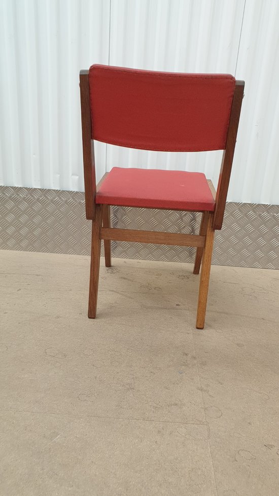 Set of four Maurice Pre 1950 chairs