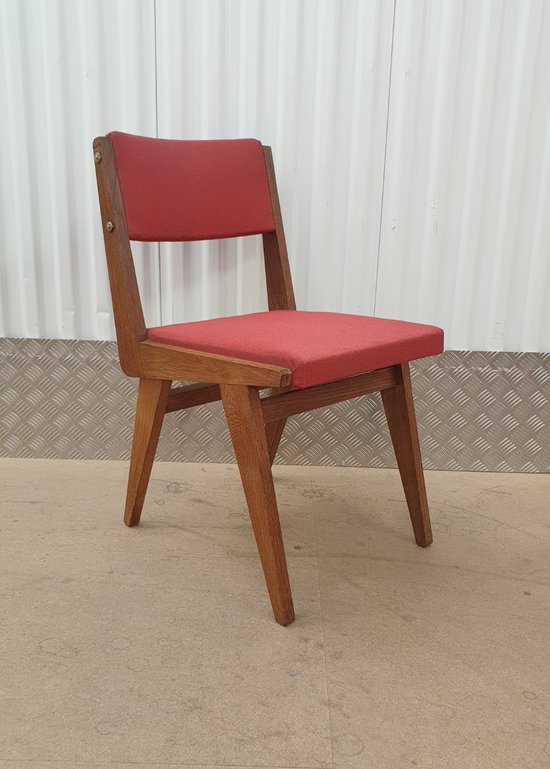 Set of four Maurice Pre 1950 chairs