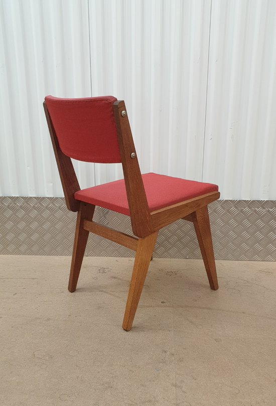 Set of four Maurice Pre 1950 chairs