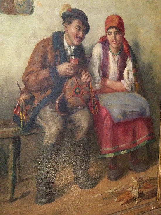 Georges A. HORVATH "Hungarians"