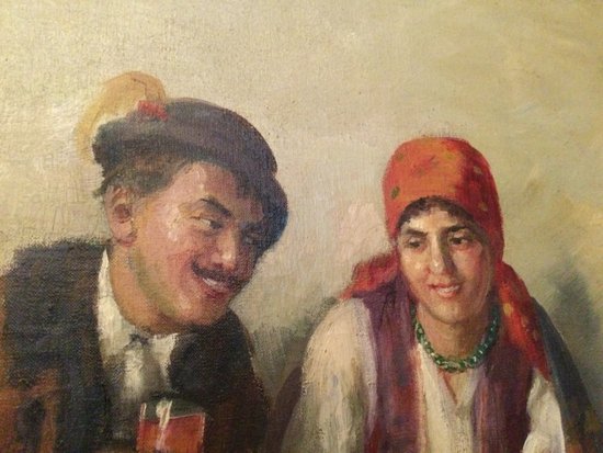 Georges A. HORVATH "Hungarians"