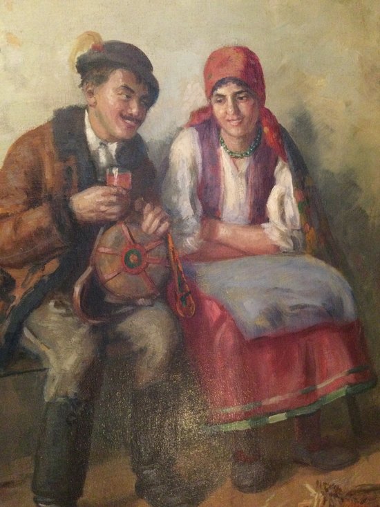 Georges A. HORVATH "Hungarians"