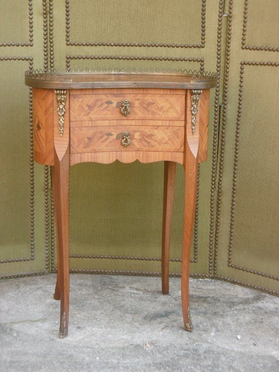 Louis XV coffee table