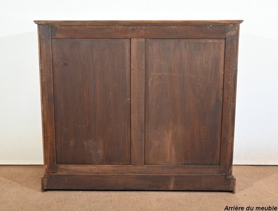 Mahogany sideboard, England - Early XXth century