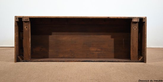 Mahogany sideboard, England - Early XXth century