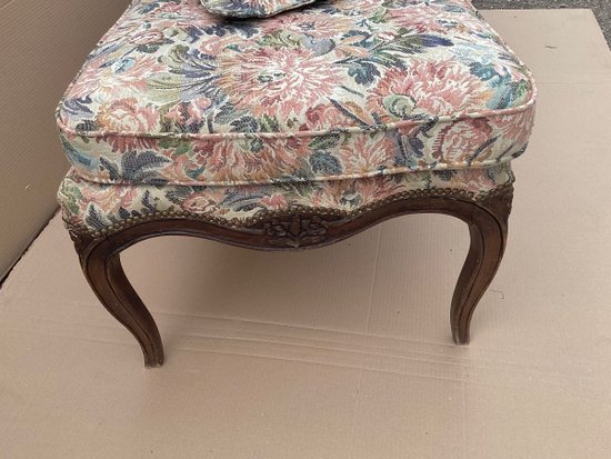 Louis XV Repos Bed