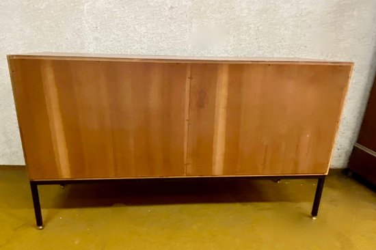 Credenza in palissandro di Luigi Bartolini