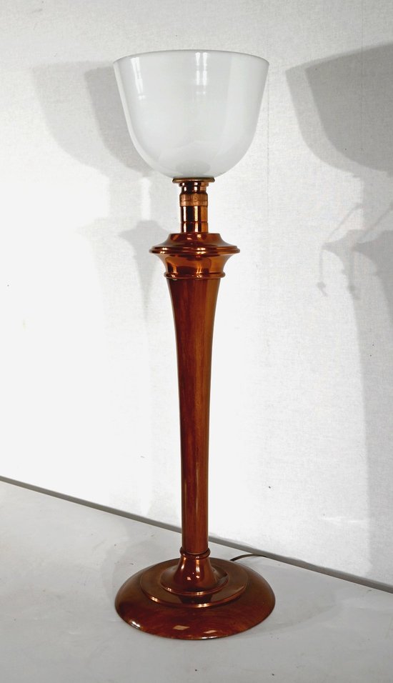 Grande Lampe Mazda, Art Déco – 1930