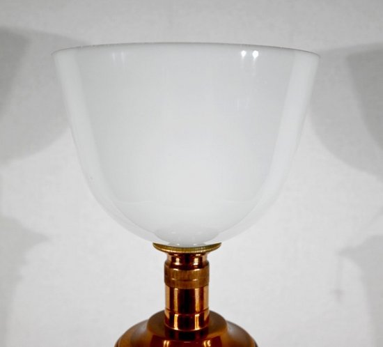 Grande Lampe Mazda, Art Déco – 1930