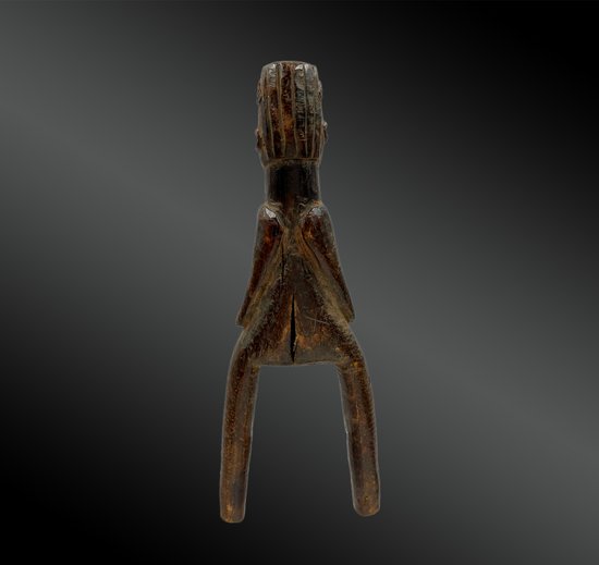 SLING or SLINGSHOT - Baoulé culture, Ivory Coast - First half of the 20th century