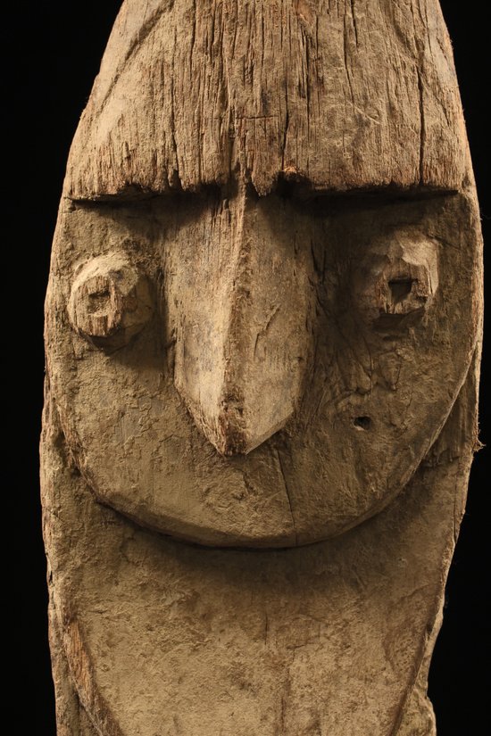 Figure de culte, art tribal, Océanie, art océanien, Papua New Guinea