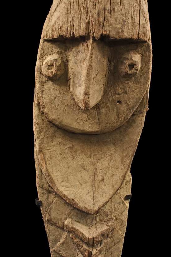 Figure de culte, art tribal, Océanie, art océanien, Papua New Guinea