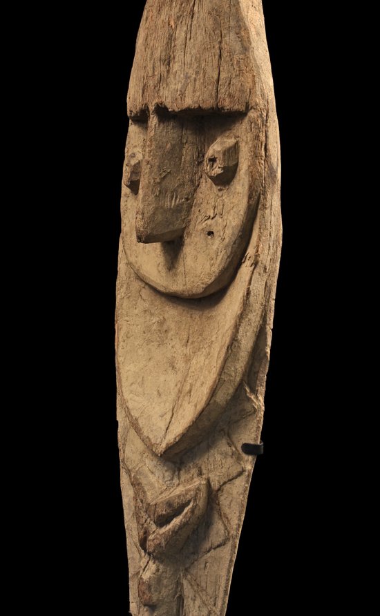 Figure de culte, art tribal, Océanie, art océanien, Papua New Guinea