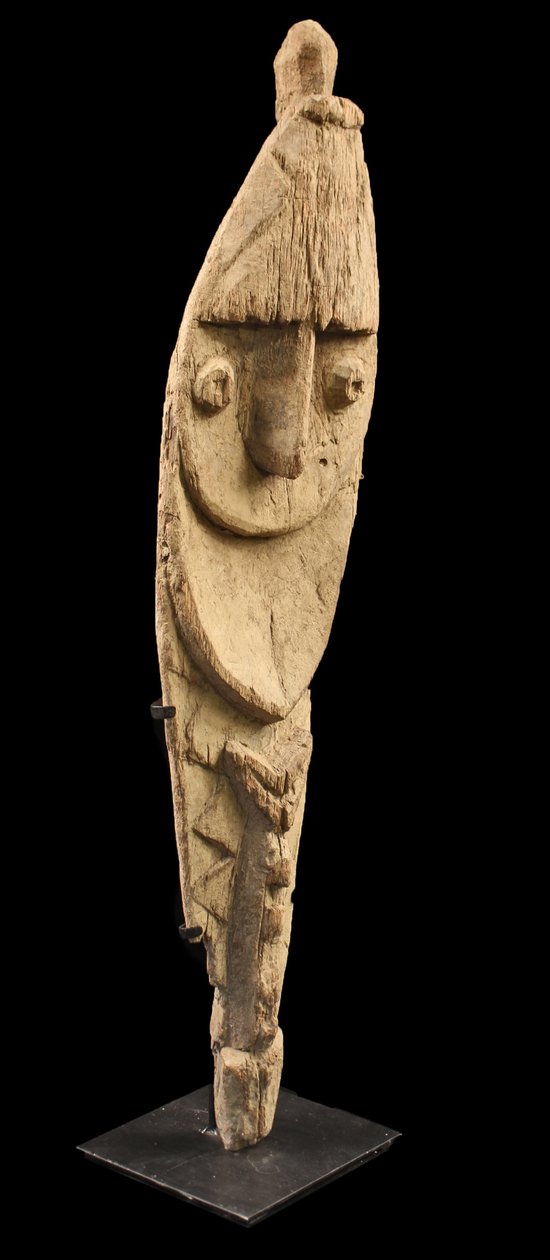 Figure de culte, art tribal, Océanie, art océanien, Papua New Guinea