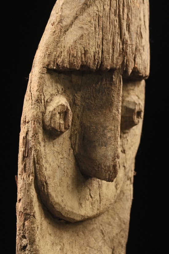 Figure de culte, art tribal, Océanie, art océanien, Papua New Guinea