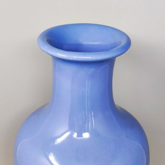 1960 Splendido Vaso di F.lli Brambilla in Ceramica. Fatto in Italia