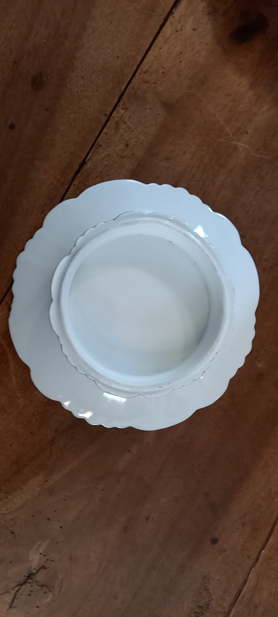 table service porcelain of Limoges XXth