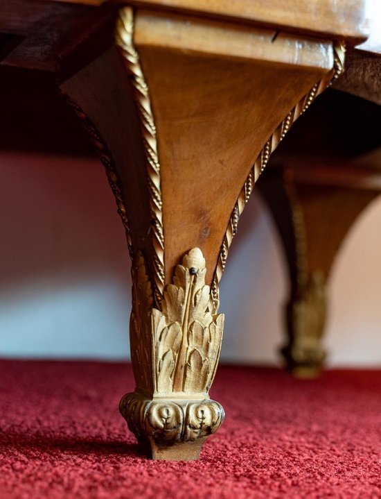 Furniture with height of support End XIXth Century