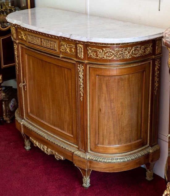 Furniture with height of support End XIXth Century