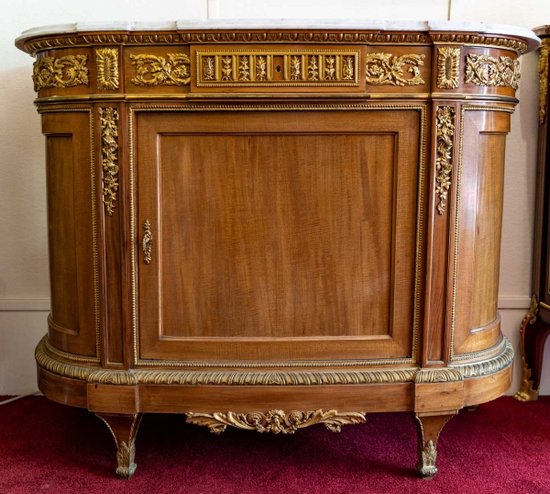 Furniture with height of support End XIXth Century