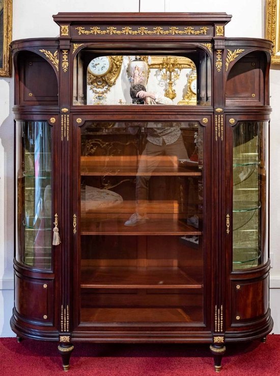 A Showcase Of Louis XVI style Napoleon III period