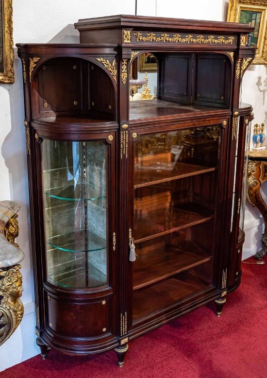 A Showcase Of Louis XVI style Napoleon III period