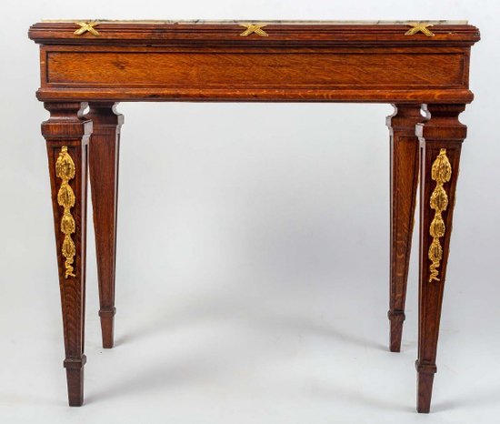 A Pair Of Tables End of XIXth Century