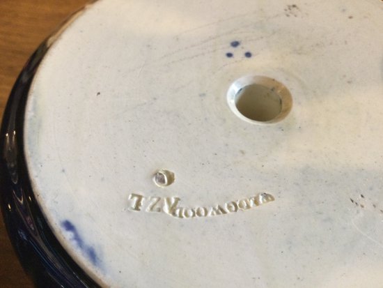 Wedgwood pyrogen 1900