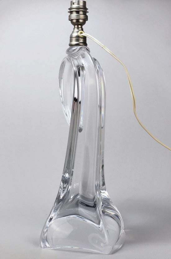 Lampe En Cristal De Baccarat